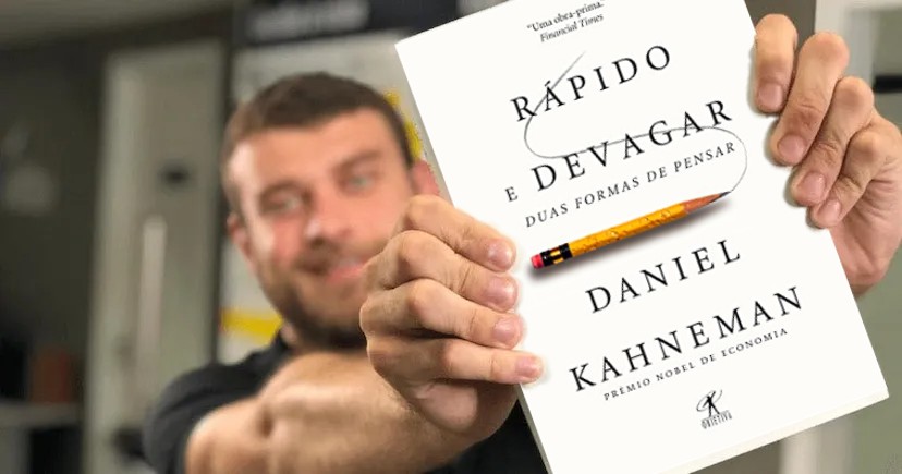 Rápido e Devagar - Daniel Kahneman